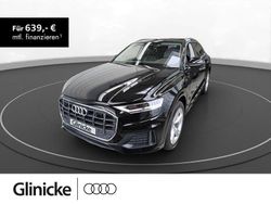 Mythosschwarz metallic Gebraucht 2022 Audi Q8 SUV | 64.780 € (Fairer Preis)