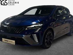 Iron blau (blau) Gebraucht 2023 Renault Clio V Esprit Alpine Limousine | 17.490 € (Teuer)