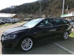 Gebraucht 2015 VW Golf VII GTD Kombi | 12.990 € (Guter Preis)