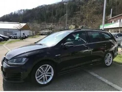 Gebraucht 2015 VW Golf VII GTD Kombi | 12.790 € (Fairer Preis)