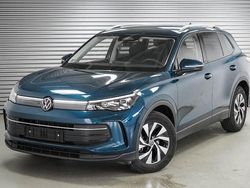 Nightshade blue metallic (v2) Gebraucht 2025 VW Tiguan SUV | 36.690 € (Fairer Preis)