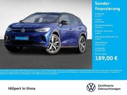 Blue dusk metallic Gebraucht 2025 VW ID.4 GTX SUV | 38.866 € (Superpreis)