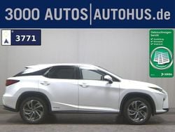 Weiß Gebraucht 2018 Lexus RX450 Luxury Line SUV | 32.480 €