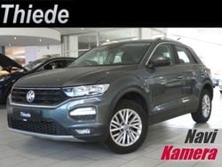 Indiumgrau metallic Gebraucht 2019 VW T-Roc SUV | 17.250 € (Guter Preis)