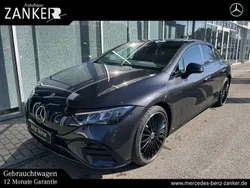 lack graphitgrau Gebraucht 2023 Mercedes EQE350 AMG Limousine | 48.900 € (Fairer Preis)