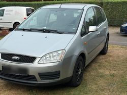 Silber Gebraucht 2005 Ford C-MAX Van / Kleinbus | 580 € (Superpreis)