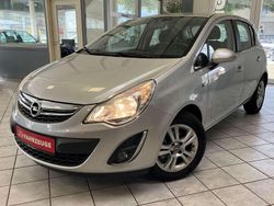 Argon silber/ice silver (m2) Gebraucht 2013 Opel Corsa Active Kleinwagen | 5.990 € (Etwas zu teuer)