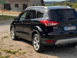 Schwarz Gebraucht 2016 Ford Kuga SUV | 10.990 € (Guter Preis)