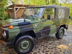 Andere außenfarben Gebraucht 1991 Mercedes G250 SUV | 26.500 €