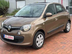 Braun Gebraucht 2016 Renault Twingo Kleinwagen | 7.500 € (Fairer Preis)