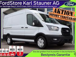 Weiß Neu 2025 Ford Transit Trend Van / Kleinbus | 32.939 € (Superpreis)