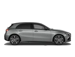 Mountaingrau Neu 2024 Mercedes A220 Limousine | 53.788 €