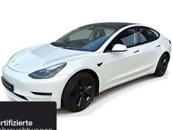 Weiß Gebraucht 2021 Tesla Model 3 Long Range RWD Limousine | 32.500 € (Teuer)