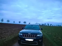 Schwarz Gebraucht 2014 Jeep Grand Cherokee SUV | 17.500 € (Fairer Preis)