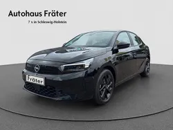 Schwarz Gebraucht 2024 Opel Corsa Limousine | 16.480 € (Guter Preis)