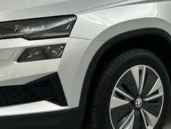 Silber Gebraucht 2024 Skoda Karoq Style SUV | 30.890 € (Fairer Preis)