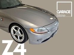 Grau Gebraucht 2003 BMW Z4 Performance Cabrio | 14.890 € (Fairer Preis)