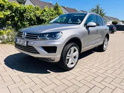 Silber Gebraucht 2017 VW Touareg Terrain Tech SUV | 24.999 € (Superpreis)