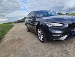 Grau Gebraucht 2021 Seat Leon Kombi | 20.099 € (Guter Preis)