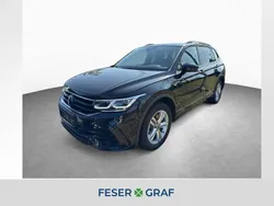 Deep black perleffekt Gebraucht 2024 VW Tiguan Allspace Style SUV | 47.940 € (Teuer)