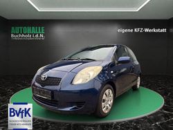 Blau Gebraucht 2006 Toyota Yaris Sol Kleinwagen | 3.990 €