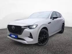 Platinum quartz Gebraucht 2025 Mazda CX-60 Homura-Line SUV | 54.990 € (Fairer Preis)