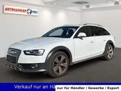Weiß Gebraucht 2013 Audi A4 Allroad Advanced Kombi | 12.999 € (Guter Preis)