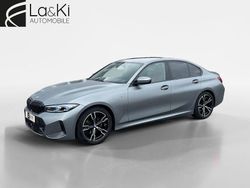 Grau Gebraucht 2024 BMW 320 M Sport Limousine | 39.900 € (Fairer Preis)
