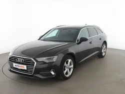 Grau Gebraucht 2019 Audi A6 Sport Kombi | 31.290 € (Fairer Preis)