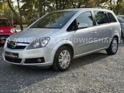 Silber Gebraucht 2007 Opel Zafira Van / Kleinbus | 2.999 € (Fairer Preis)