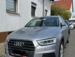 Silber Gebraucht 2016 Audi Q3 SUV | 19.400 € (Fairer Preis)