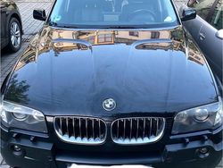 Schwarz Gebraucht 2006 BMW X3 SUV | 5.000 €