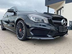Schwarz Gebraucht 2016 Mercedes CLA45 AMG AMG Kombi | 28.600 € (Guter Preis)