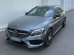 Grau Gebraucht 2018 Mercedes C43 AMG AMG Kombi | 31.900 € (Etwas zu teuer)