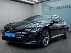 Schwarz Gebraucht 2024 VW Arteon Kombi | 32.999 € (Fairer Preis)