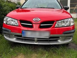 Rot Gebraucht 2000 Nissan Almera Coupé | 1.350 € (Guter Preis)