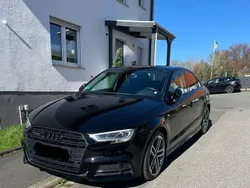 Schwarz Gebraucht 2018 Audi A3 S-Line Limousine | 17.999 € (Guter Preis)
