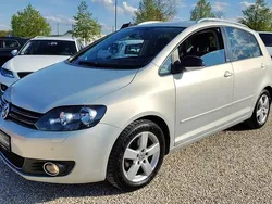 Silber Gebraucht 2011 VW Golf Plus Cross Style Van / Kleinbus | 4.200 € (Guter Preis)