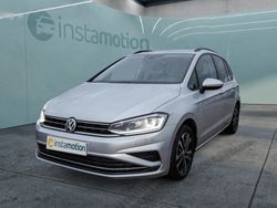 Silber Gebraucht 2020 VW Golf Sportsvan United Van / Kleinbus | 18.740 € (Etwas zu teuer)
