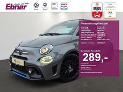 Grau Gebraucht 2021 Abarth 595C Cabrio | 20.880 € (Fairer Preis)