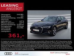 Mythosschwarz metallic Gebraucht 2025 Audi A6 Advanced Plus Kombi | 46.980 € (Superpreis)