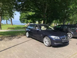 Blau Gebraucht 2013 BMW 530 Sport Line Kombi | 14.500 € (Fairer Preis)