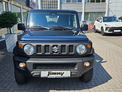 Schwarz Gebraucht 2024 Suzuki Jimny SUV | 29.900 € (Fairer Preis)