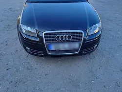 Schwarz Gebraucht 2008 Audi A3 Ambition Limousine | 4.900 € (Guter Preis)