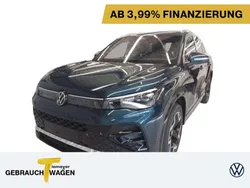 Blau Gebraucht 2024 VW Tiguan R-line SUV | 46.440 € (Fairer Preis)