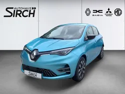 Blau Gebraucht 2023 Renault Zoe Evolution Kleinwagen | 23.480 € (Teuer)