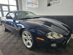 Blau Gebraucht 2003 Jaguar XK8 Cabrio | 17.990 € (Superpreis)