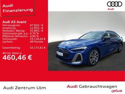 Blau Gebraucht 2025 Audi A5 Edition .1 Coupé | 47.820 € (Superpreis)