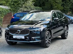 Schwarz Gebraucht 2022 Volvo XC60 Inscription SUV | 39.990 € (Guter Preis)