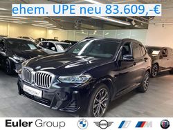 Schwarz Gebraucht 2023 BMW X3 Performance SUV | 55.490 € (Fairer Preis)